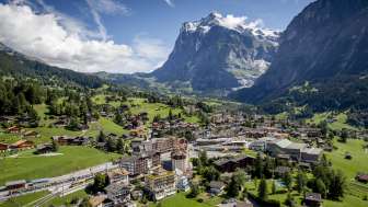 Bus local de Grindelwald