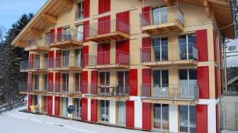 Chalet Wyssbirg - Appartement 4 lits