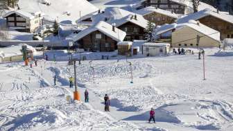Skilift Gadmen