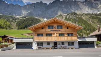 Tomspanorama - Apartment Enzian