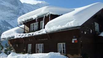 Beim Faulensee 2-Bett Wohnung  1. Stock Ost