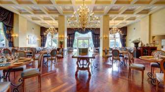 Jack's Brasserie, Hotel Regina