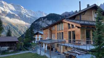 Apartment mit Balkon Esthers Guesthouse