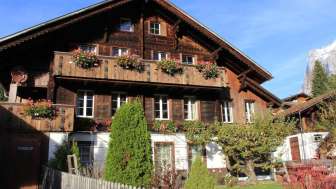 Bergidyll 6 Bett Wohnung