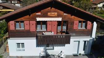 Chalet Hasli 