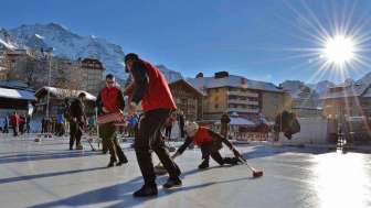 Tournoi en plein air