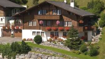 Schaad  Appartement à 4 lits