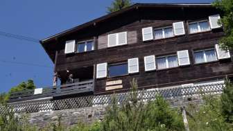 Chalet Böbs 7 Bett Maisonette-Wohnung