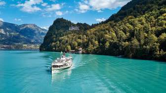 Schifffahrt Brienzersee