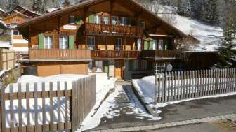 Appartement mansardé de 3 pièces Wiesengrund