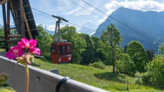 Isenfluh und Sulwald