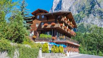 Hotel Blümlisalp