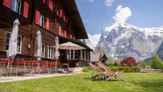 Maison des amis de la nature Grindelwald