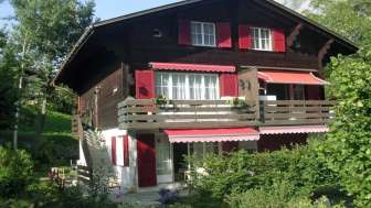 Charmant Appartement de 2 pièces à Grindelwald