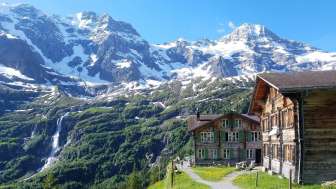 Hôtel de montagne Obersteinberg