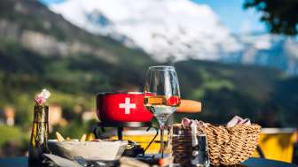Restaurant The Deck / Hotel Jungfraublick