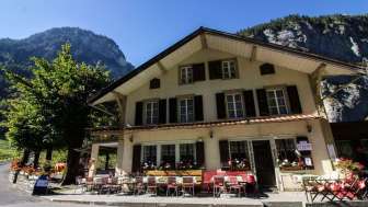 Hotel Stechelberg