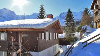 Trollhütte 3 Bett Wohnung