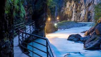 Aareschlucht