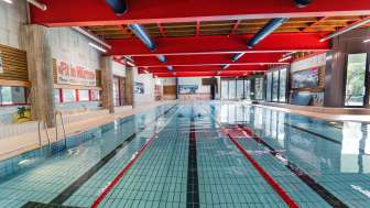 Piscine couverte Mürren