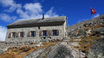 Kleines und Grosses Gelmerhorn