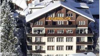 Hôtel Eigerblick