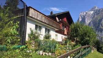 Appartement Aelpli