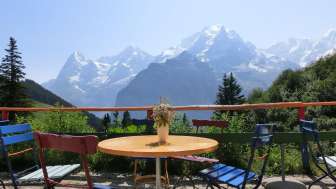 Restaurant Suppenalp
