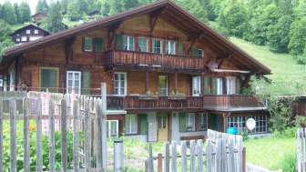 2.5-room apartment Wiesengrund