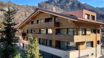 Ferienapartment Landhaus 4U Meiringen