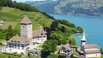 Austellung im Schlossmuseum Spiez