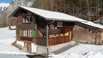 Lengwald, Ferienhäuschen