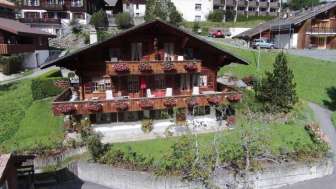 Chessibach 2 Bett Wohnung