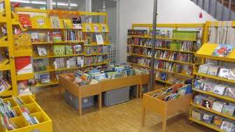 Bibliothèque Graben à Grindelwald