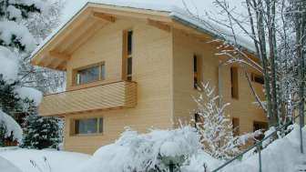 Waldchutz 5 Bett Wohnung