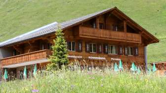 Maison de montagne Sonnenberg
