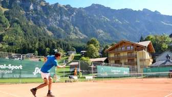 Tennis Wengen