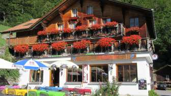 Hôtel Restaurant Waldrand Isenfluh