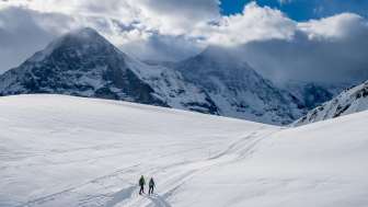 Schneeschuhwanderungen