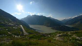 Eldorado - Klettergebiete am Grimselpass
