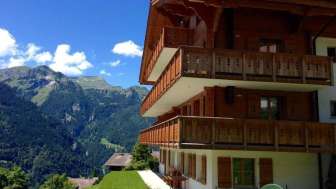 Apartment in a perfect location