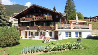 Guggerzyt "EIGER" Confort-Appartement, 2-4 pers.