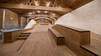 Skatepark Haslital
