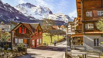 Dorfrundgang Wengen